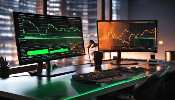 Analyse du cours Bitcoin : prix en euros et dollars actuels