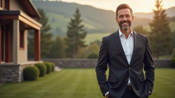 Courtier immobilier frontalier : les clés pour un financement réussi