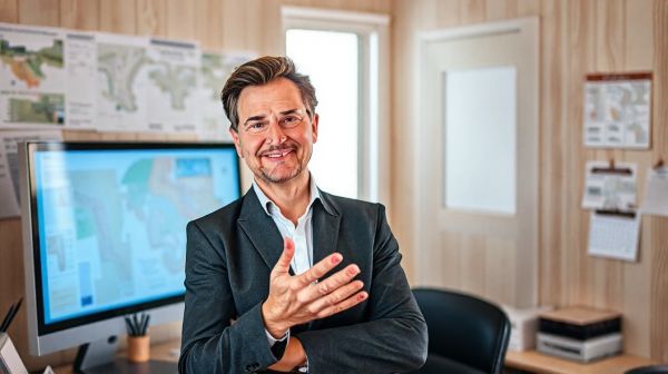 Financer efficacement avec un courtier immobilier frontalier