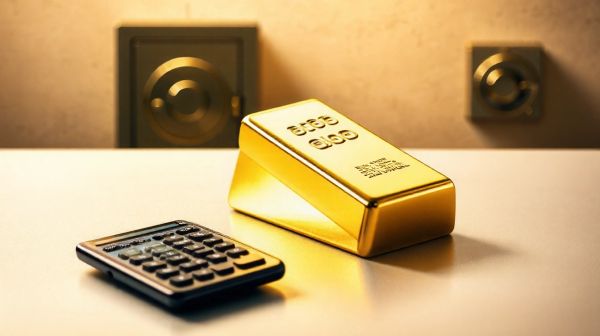Investir dans un lingot d'or 100g : rentabilité et offres
