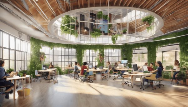 Le groupe Gema repensé : plus qu’une école mais un terreau d’innovation éducative