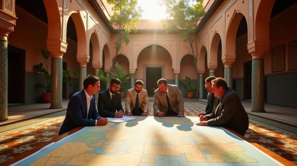 Réussir son investissement à Marrakech pour maximiser ses gains