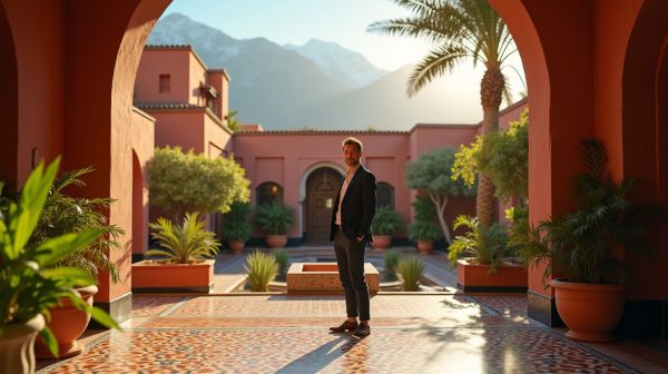 Réussir son investissement à Marrakech pour maximiser ses gains