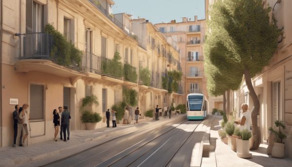 Réussir son investissement dans le quartier Les Aubes à Montpellier