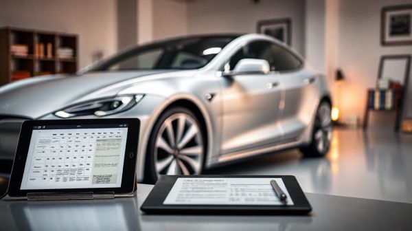 Top conseils pour sélectionner l'assurance idéale pour votre Tesla
