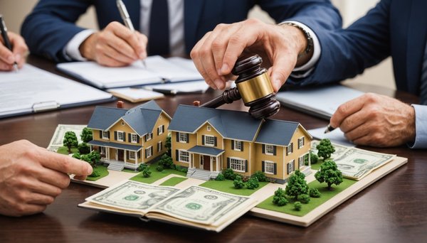 La dynamique des enchères immobilières : Comprendre l'afflux des offres multiples